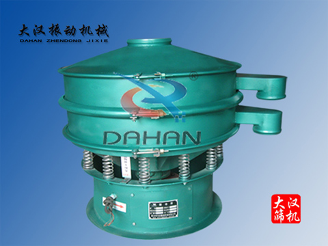 煤焦油振動篩分機(jī)