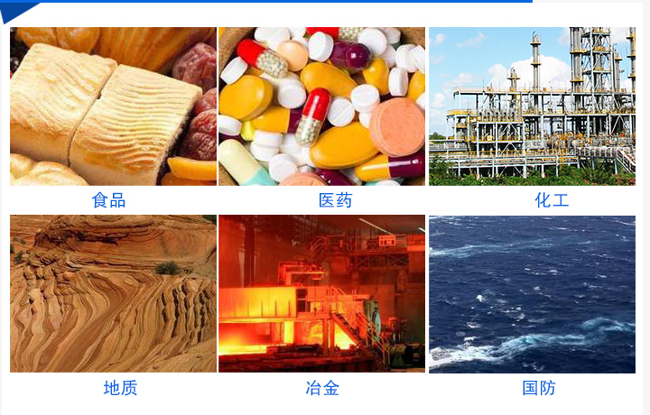 試驗篩機(jī)應(yīng)用行業(yè)
