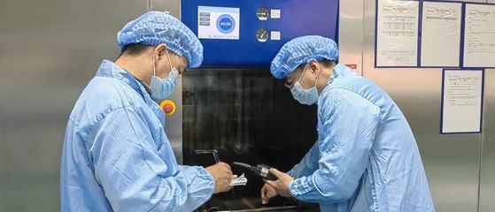 一個(gè)多月減免6萬6!南京鍋檢院“減費(fèi)讓利”助企紓困